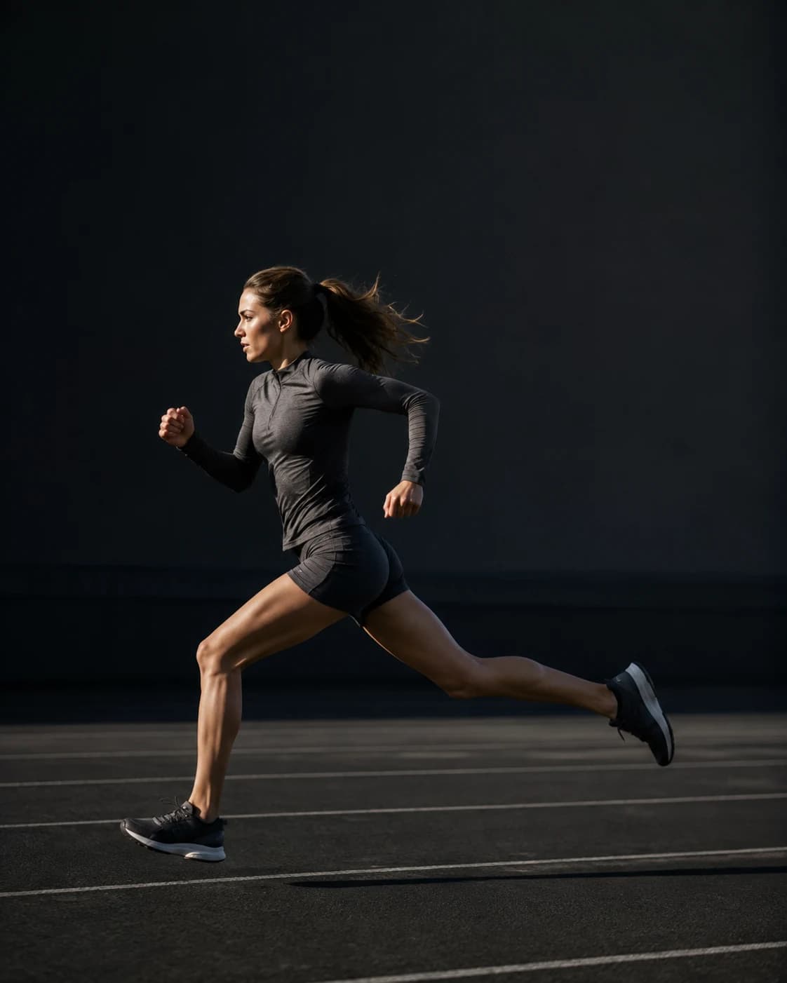 AI concept · Nike