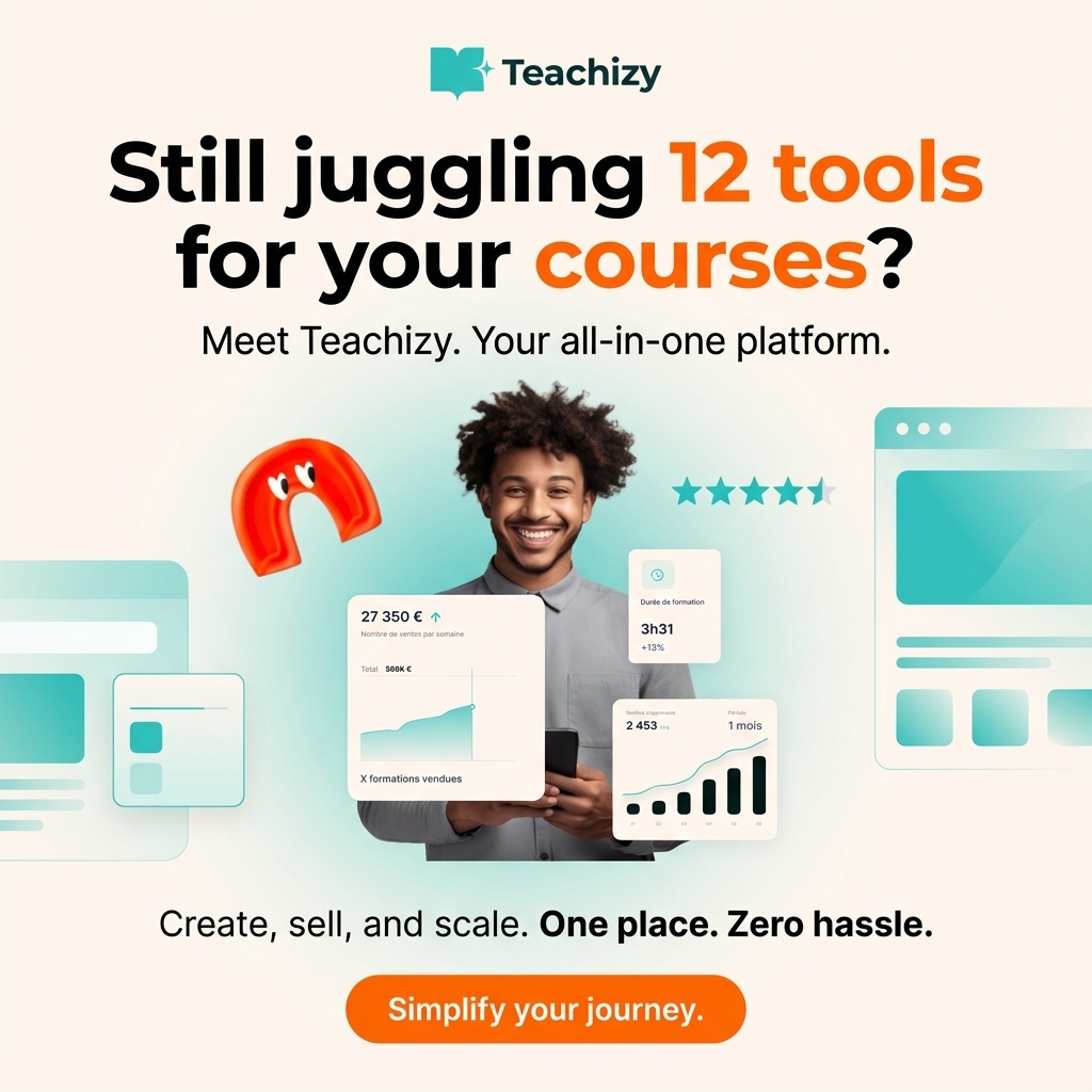 Teachizy visual