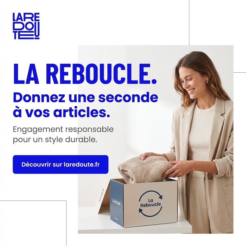 La Redoute visual